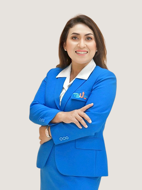 นางเกษร อินทนะนก