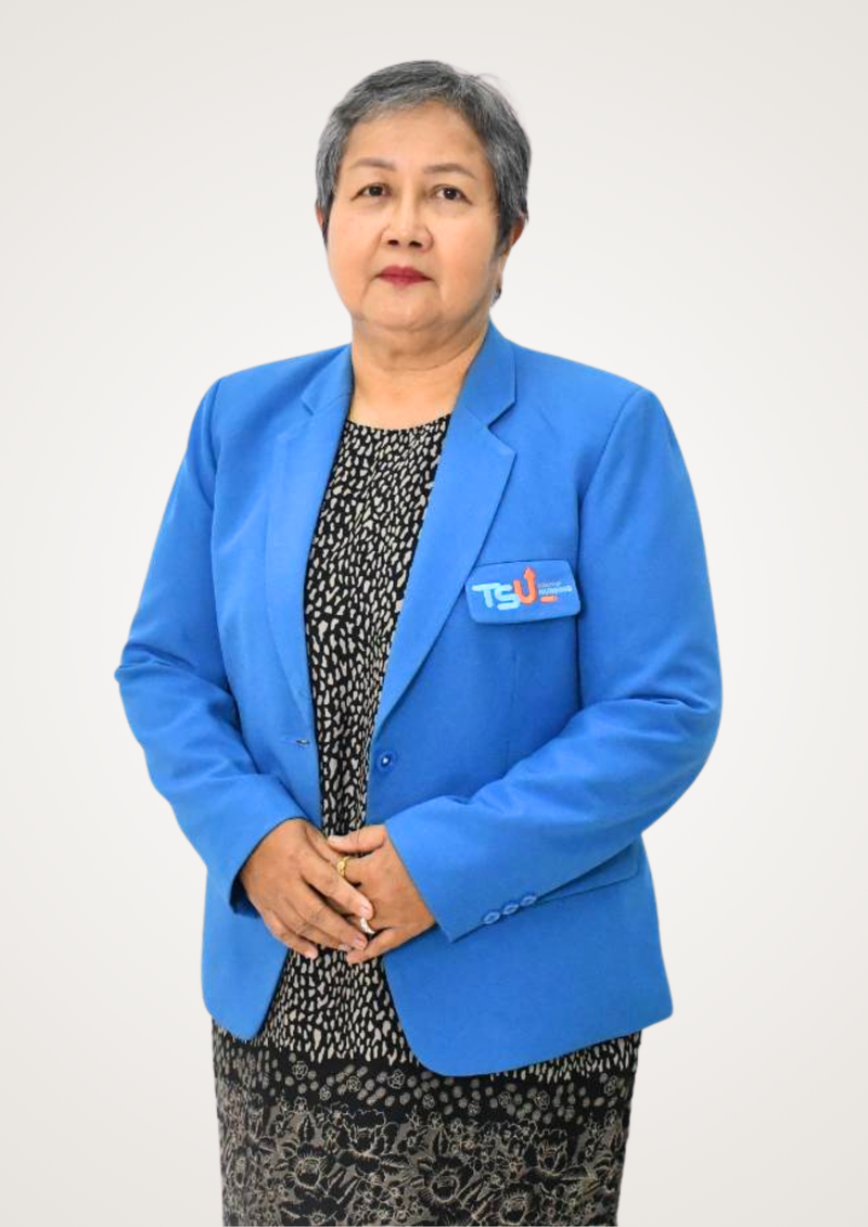 ผู้ช่วยศาสตราจารย์ ดร.พว.ขนิษฐา นาคะ